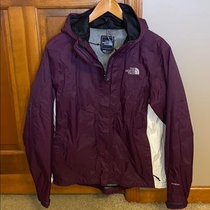 The North Face Rain Jacket